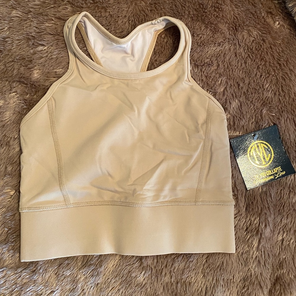 Sports bra